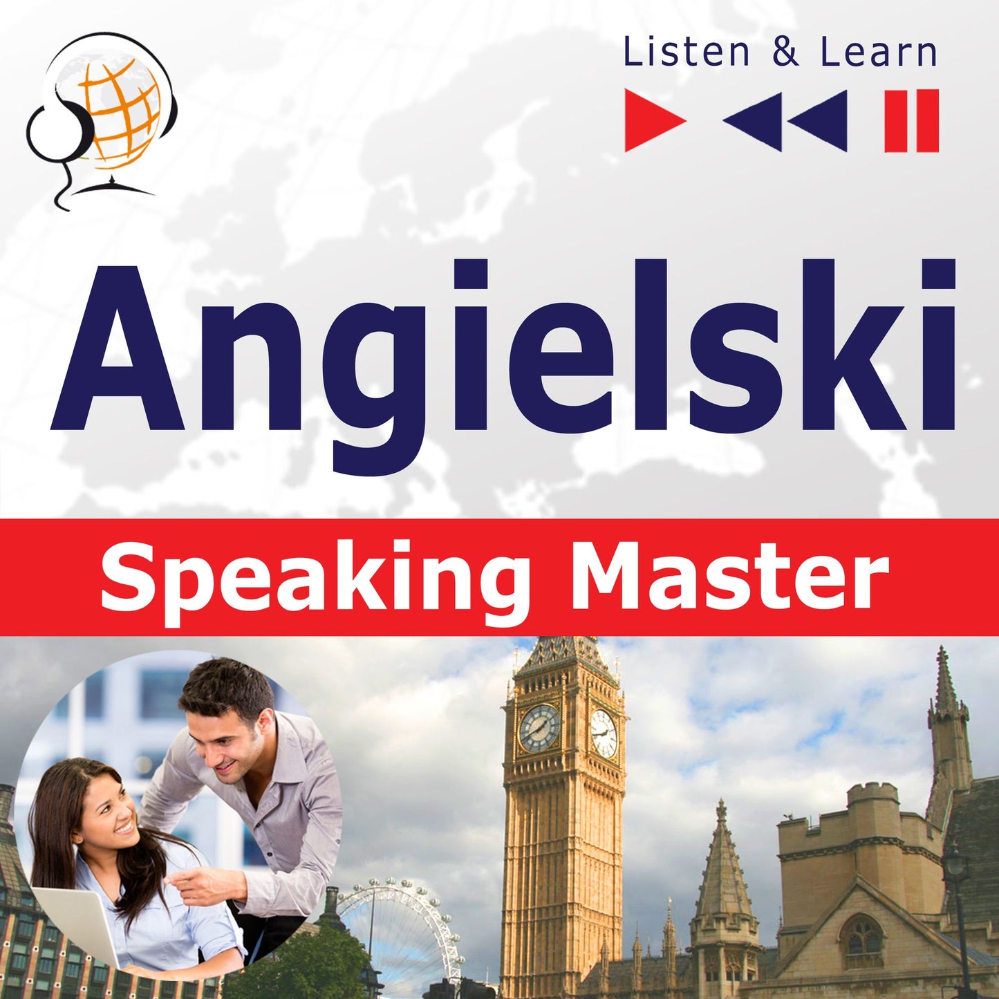 Angielski. Speaking Master (Poziom srednio zaawansowany / zaawansowany: B1-C1 ¿ S¿uchaj & Ucz si¿)