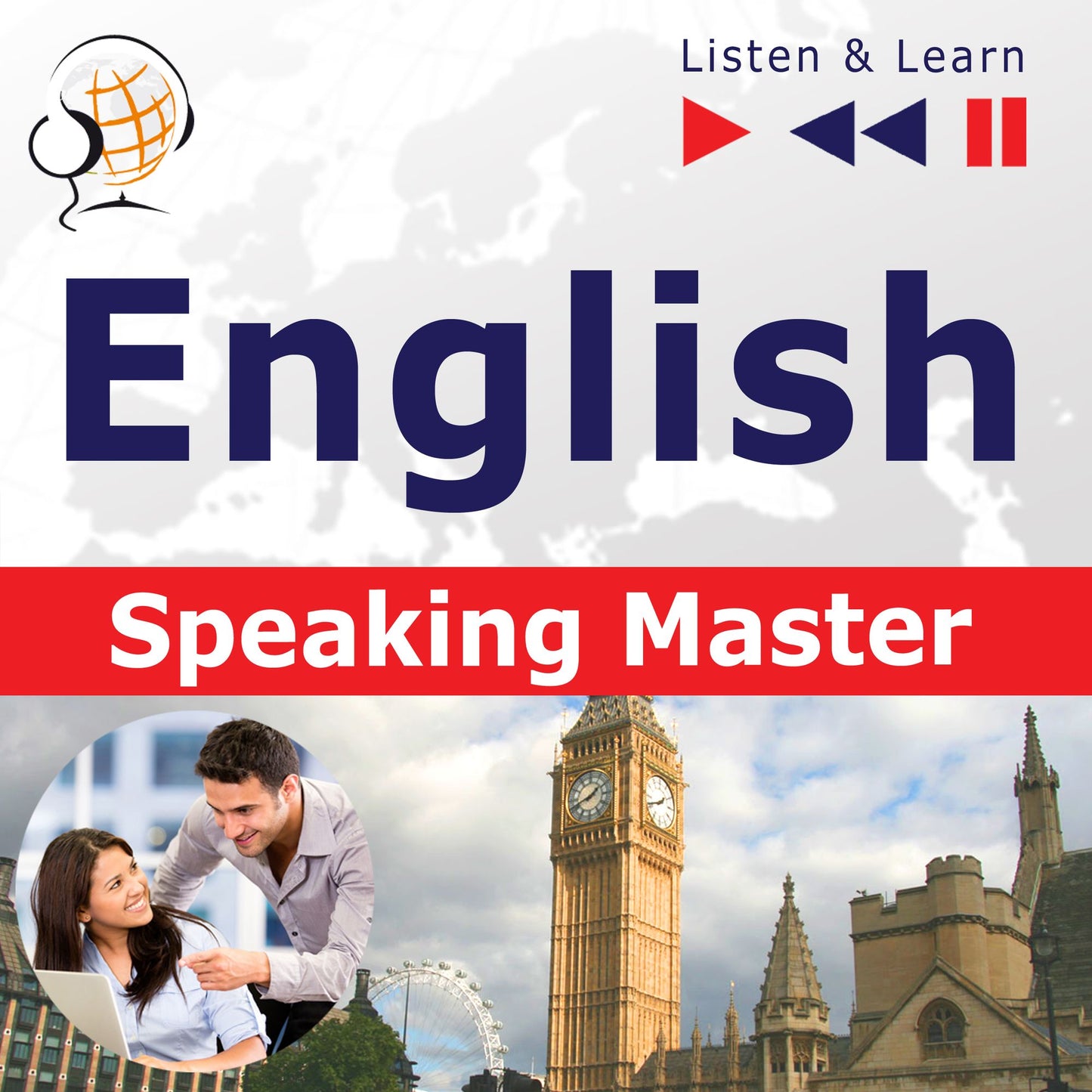 English. Speaking Master (Proficiency level: Intermediate / Advanced B1-C1 - Listen & Learn)