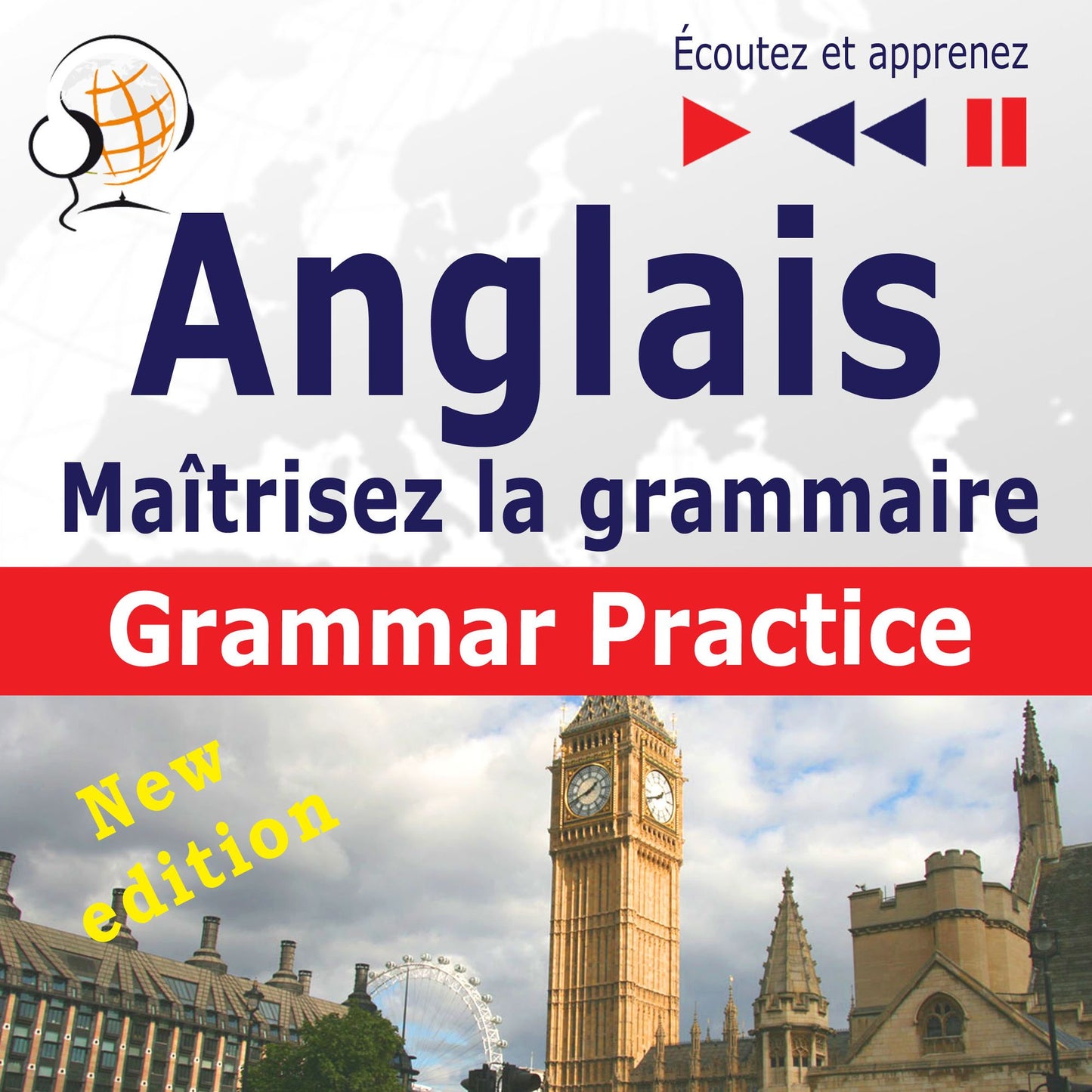 Maîtrisez la grammaire anglaise: Grammar Practice ¿ New Edition (Niveau moyen / avancé : B2-C1 : Écoutez et apprenez)