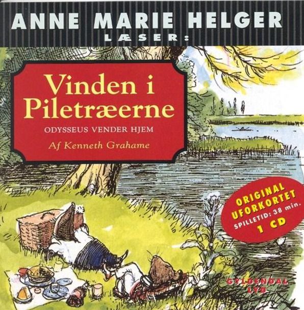 Vinden i Piletræerne 9 -