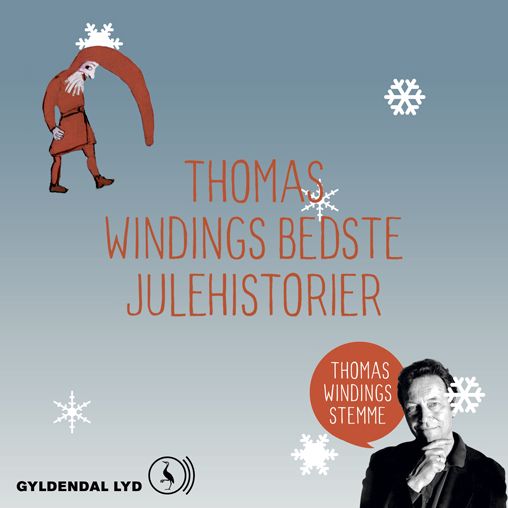 Thomas Windings bedste julehistorier