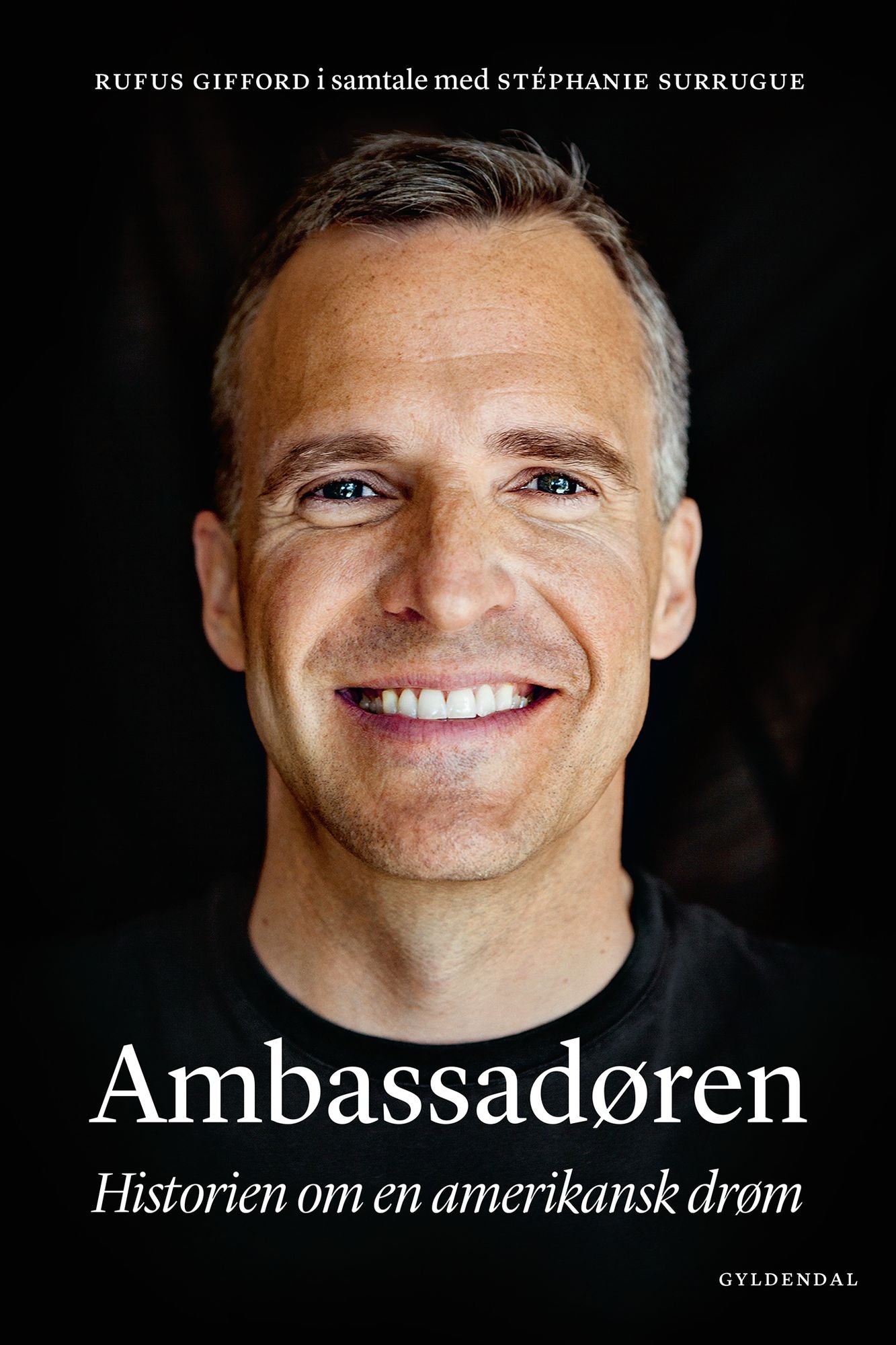 Ambassadøren: Historien om en amerikansk drøm