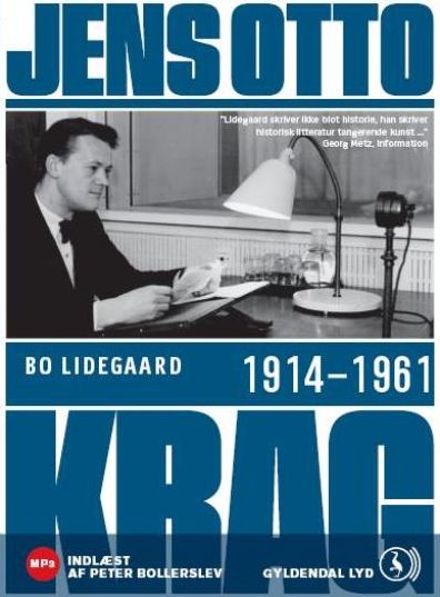 Jens Otto Krag 1914 - 1961