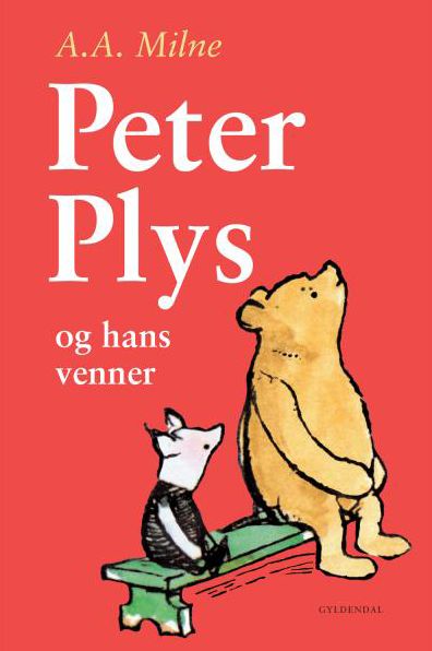 Thomas Winding læser Peter Plys og hans venner