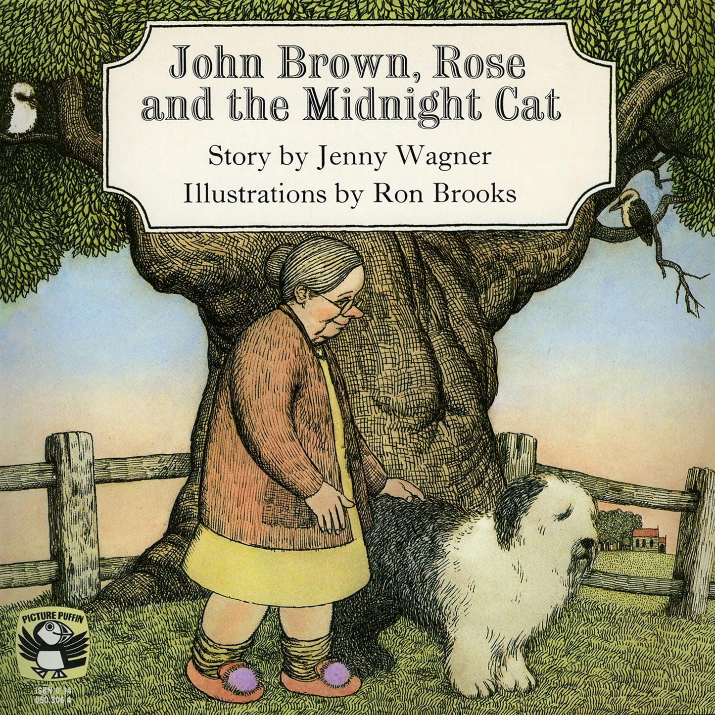 John Brown, Rose amp; The Midnight Cat