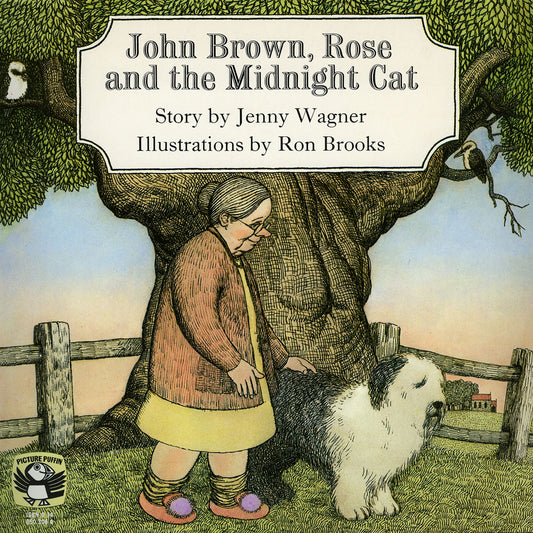 John Brown, Rose amp; The Midnight Cat
