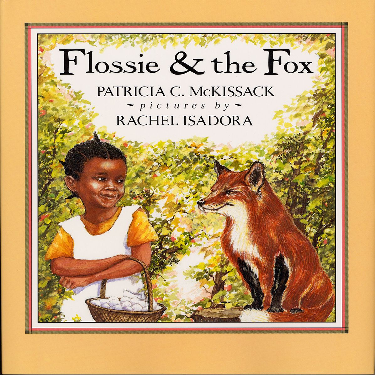 Flossie amp; The Fox
