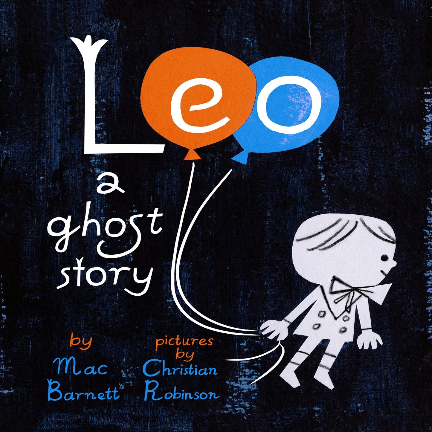 Leo : A Ghost Story