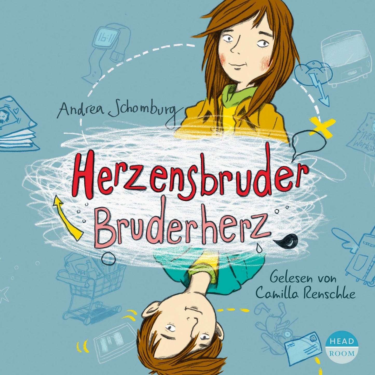 Herzensbruder - Bruderherz