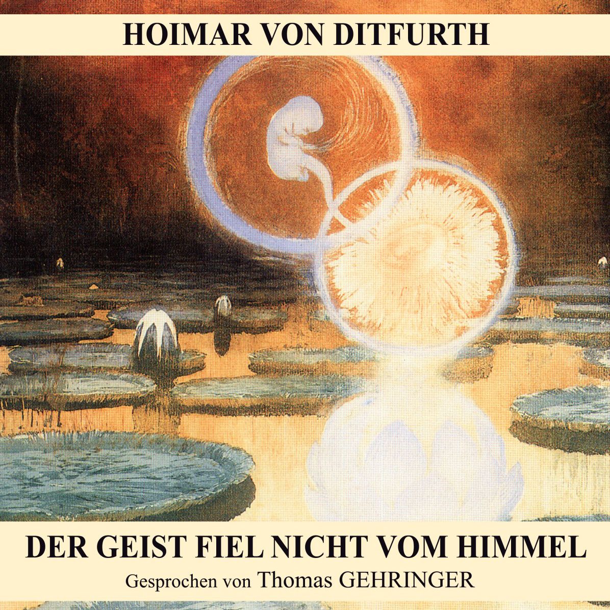Der Geist fiel nicht vom Himmel