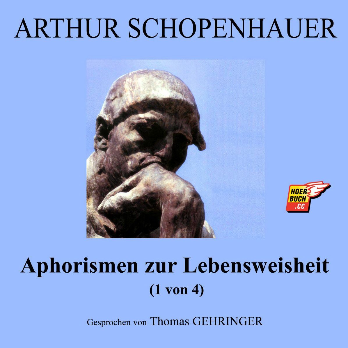 Aphorismen zur Lebensweisheit (1 von 4)