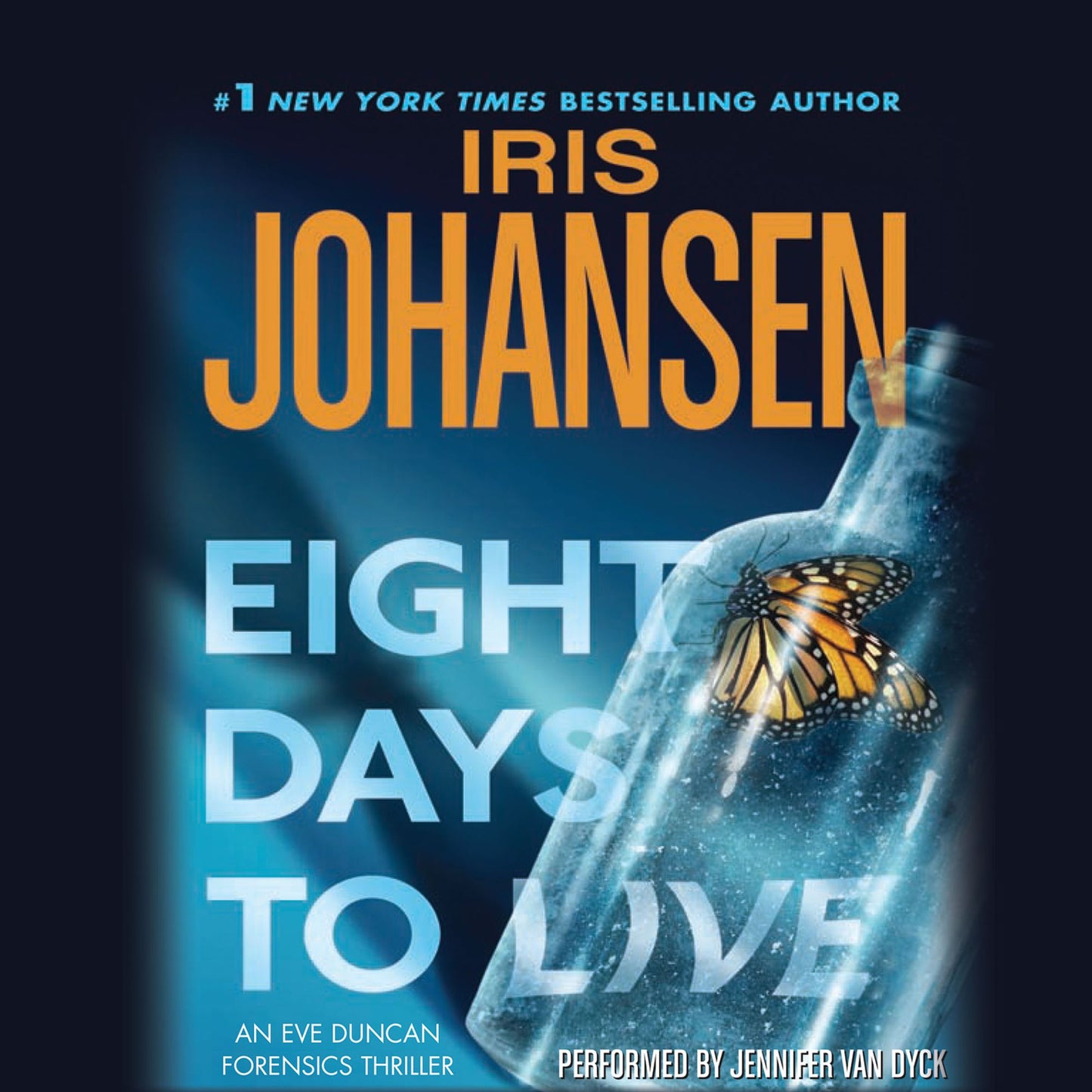 Eight Days to Live (Abridged)