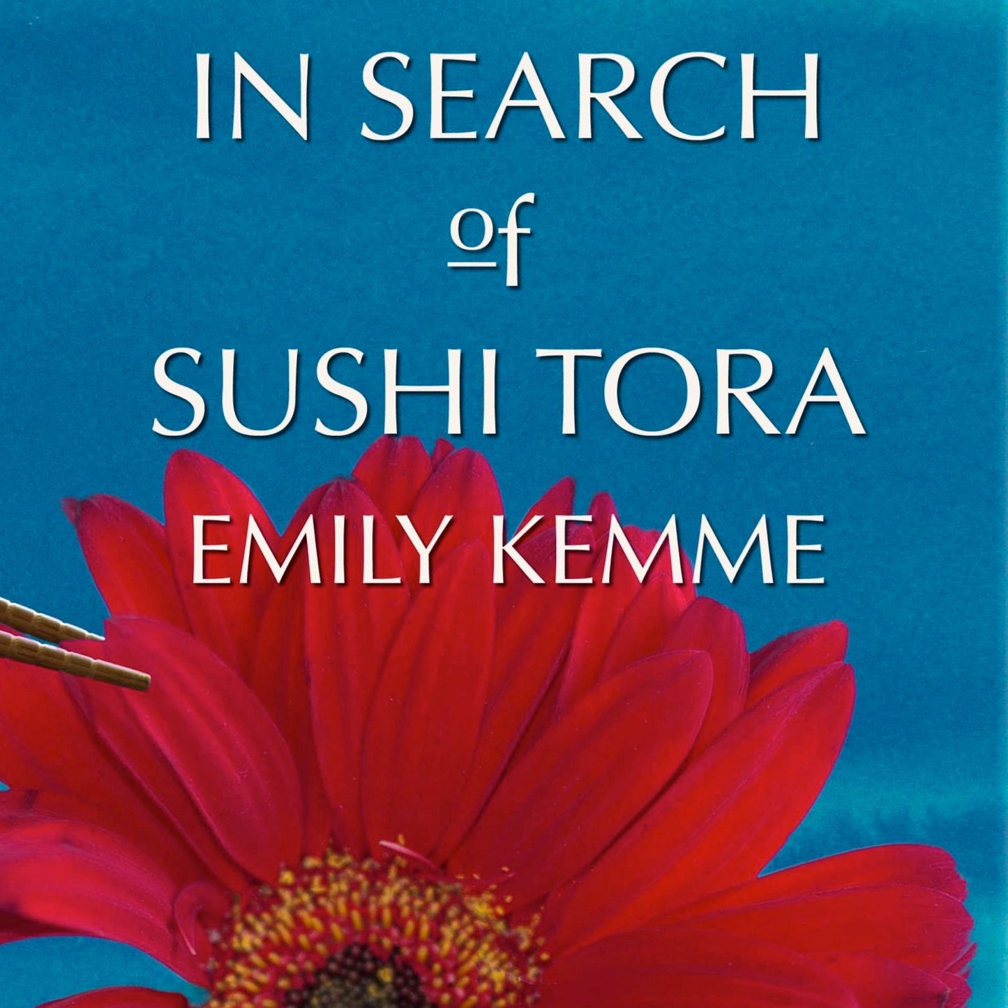 In Search of Sushi Tora