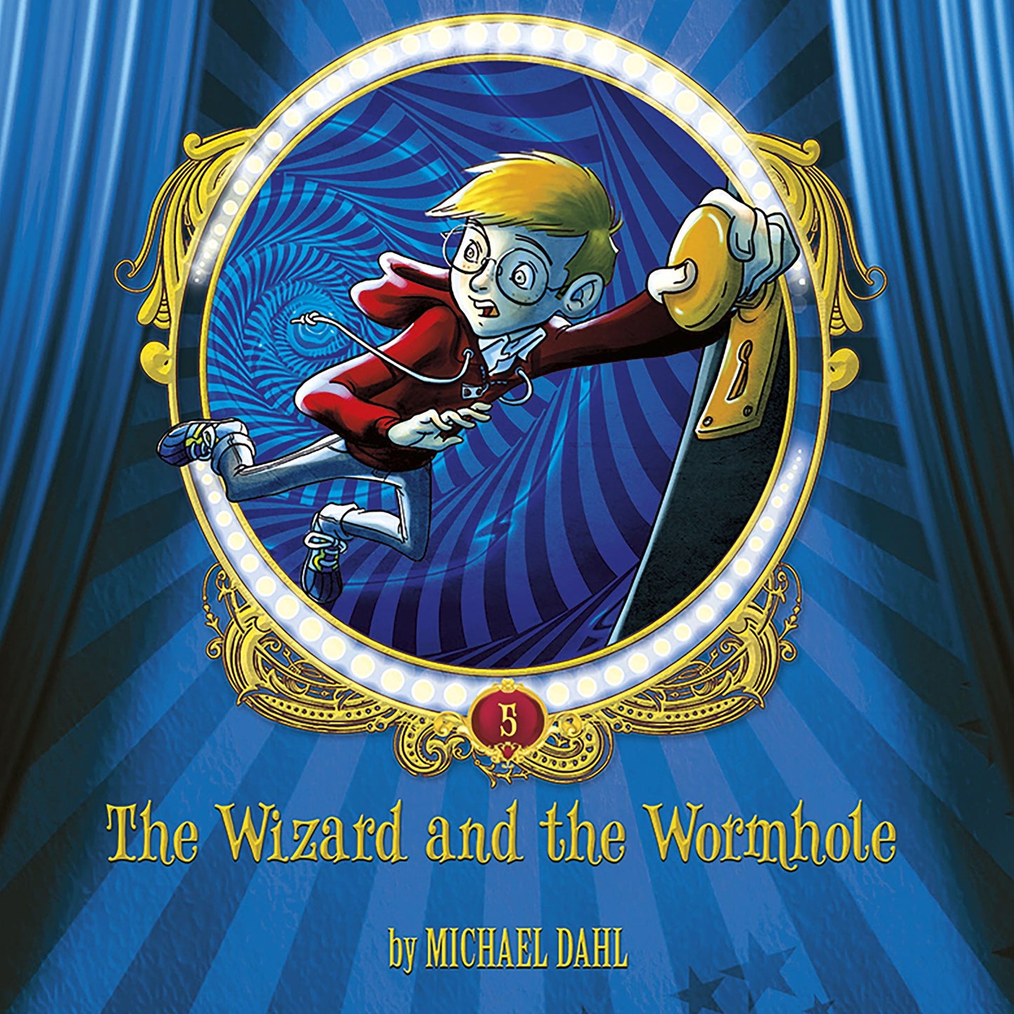 The Wizard and the Wormhole