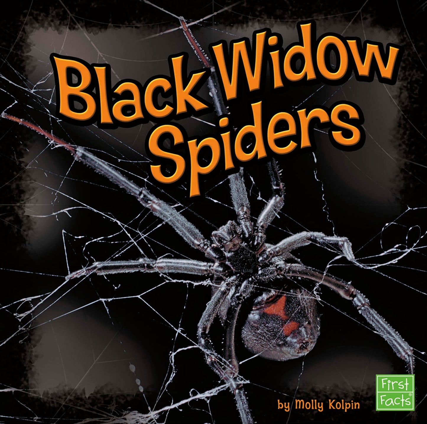 Black Widow Spiders