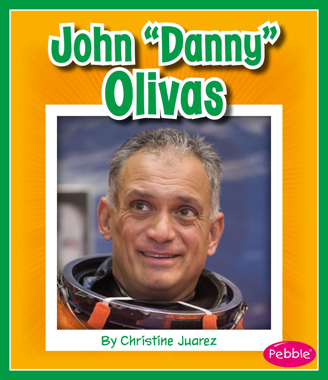 John "Danny" Olivas