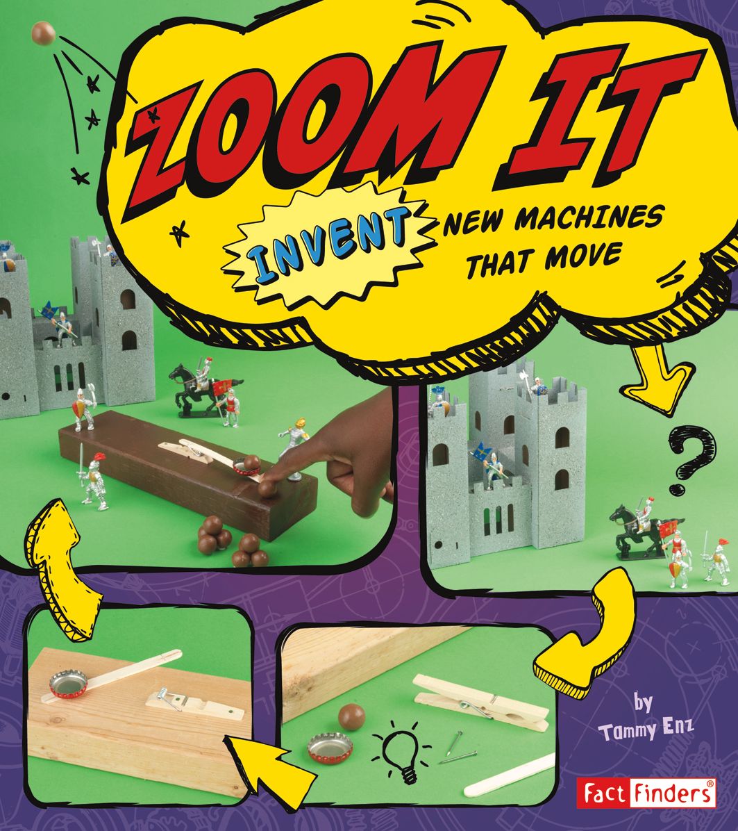 Zoom It: Invent New Machines That Move