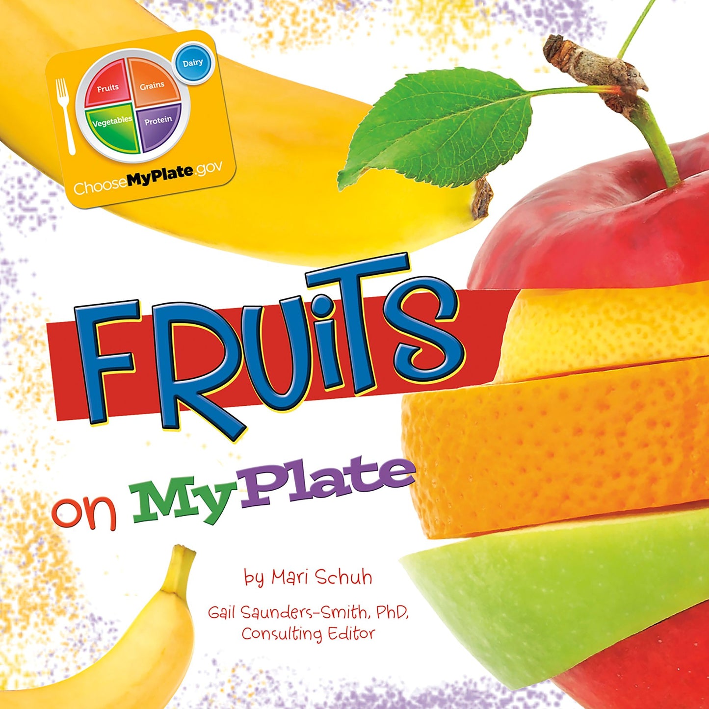 Fruits on MyPlate
