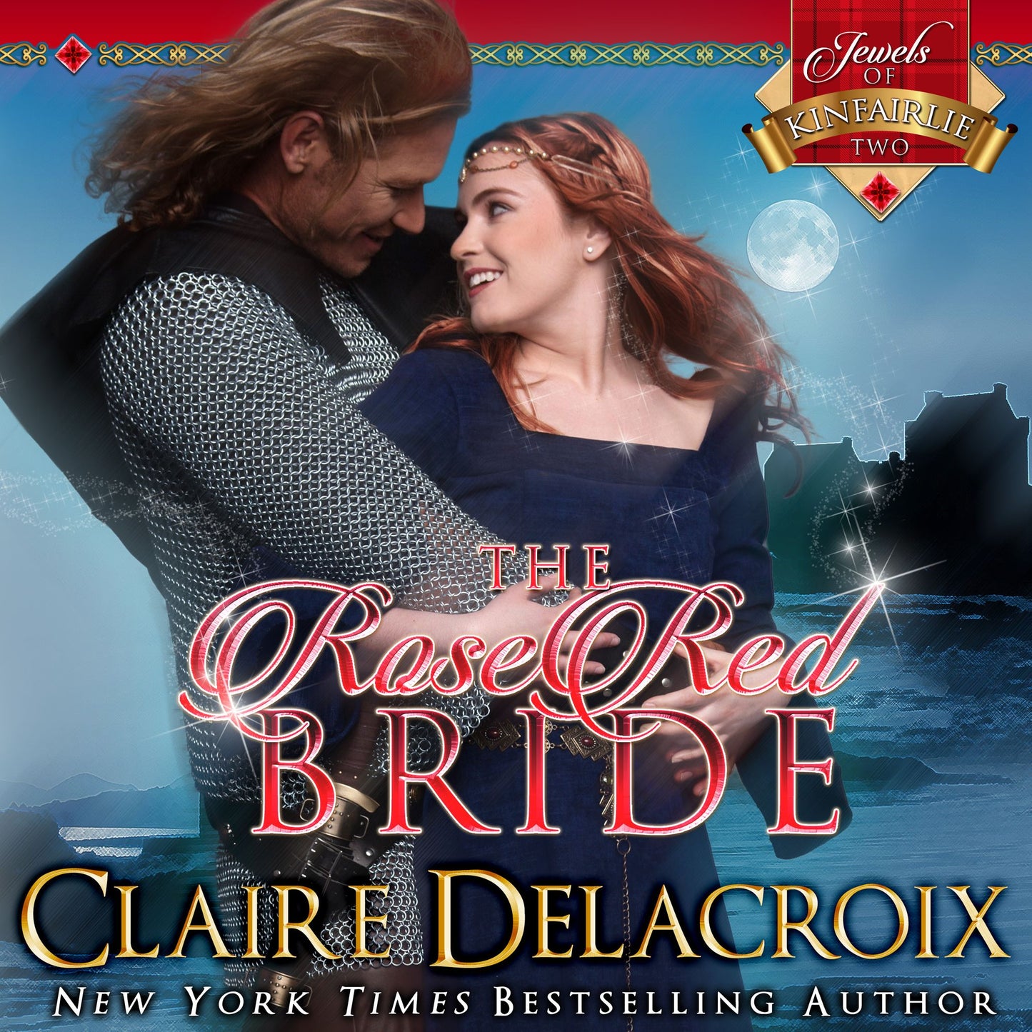 The Rose Red Bride: A Medieval Scottish Romance