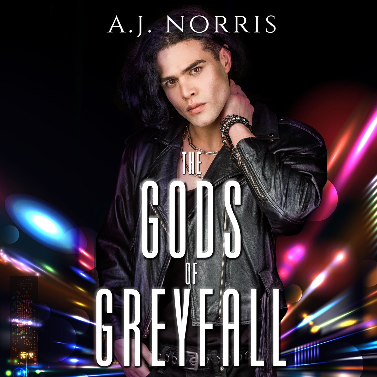 The Gods of Greyfall