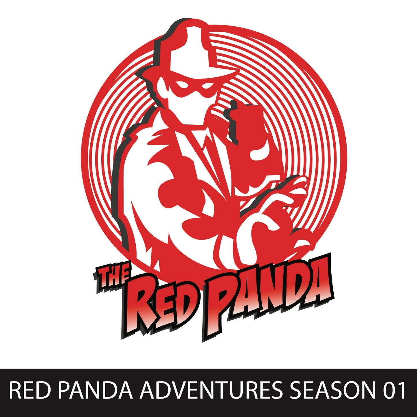 Red Panda Adventures, Season 1 : The Red Panda