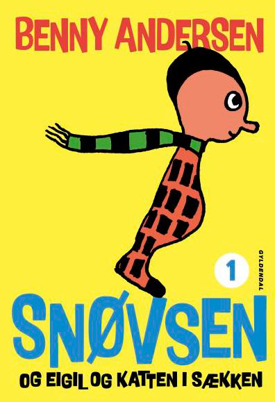 Snøvsen og Eigil og katten i sækken