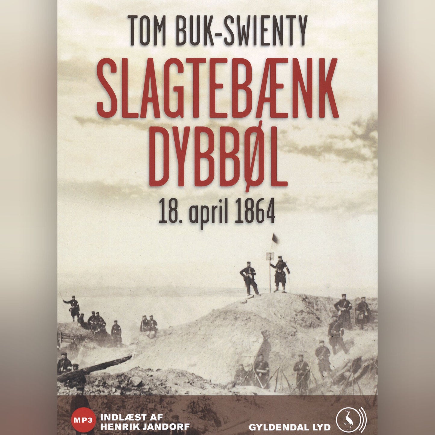 SlagtebÃ¦nk DybbÃ¸l: 18. april 1864