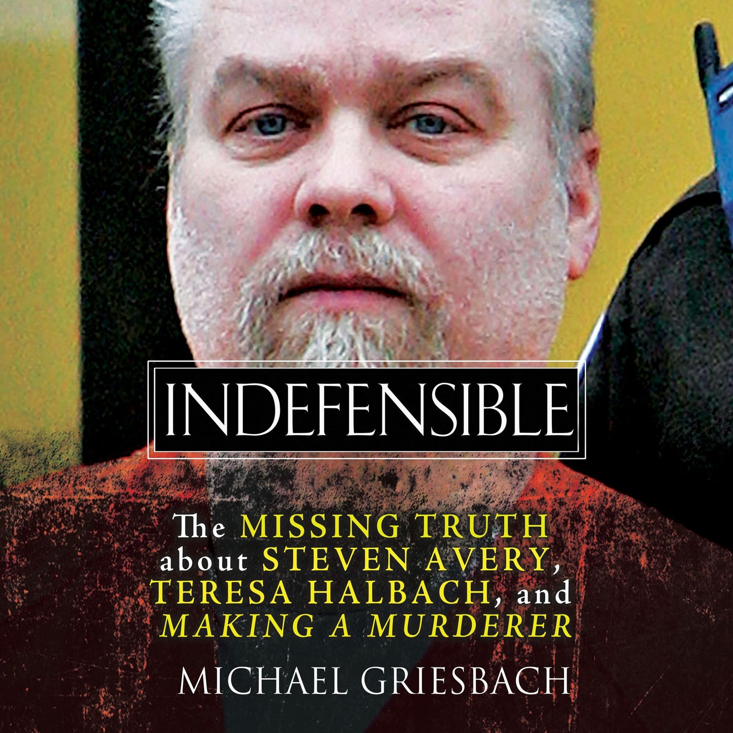 Indefensible : The Missing Truth about Steven Avery, Teresa Halbach, and Making a Murderer