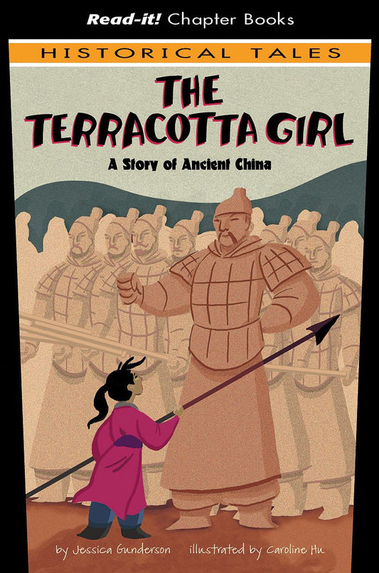 The Terracotta Girl : A Story of Ancient China