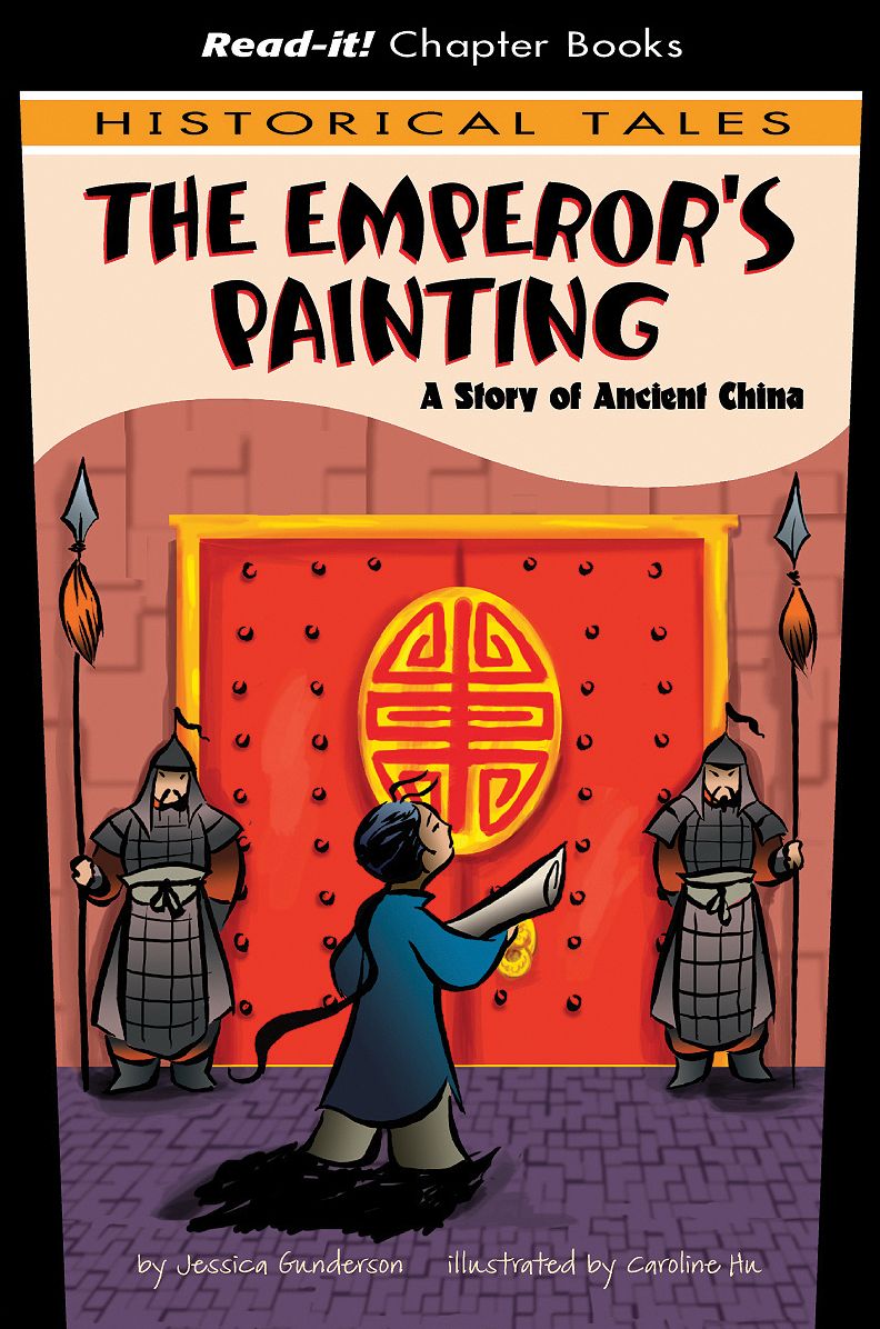 The Emperor's Painting : A Story of Ancient China