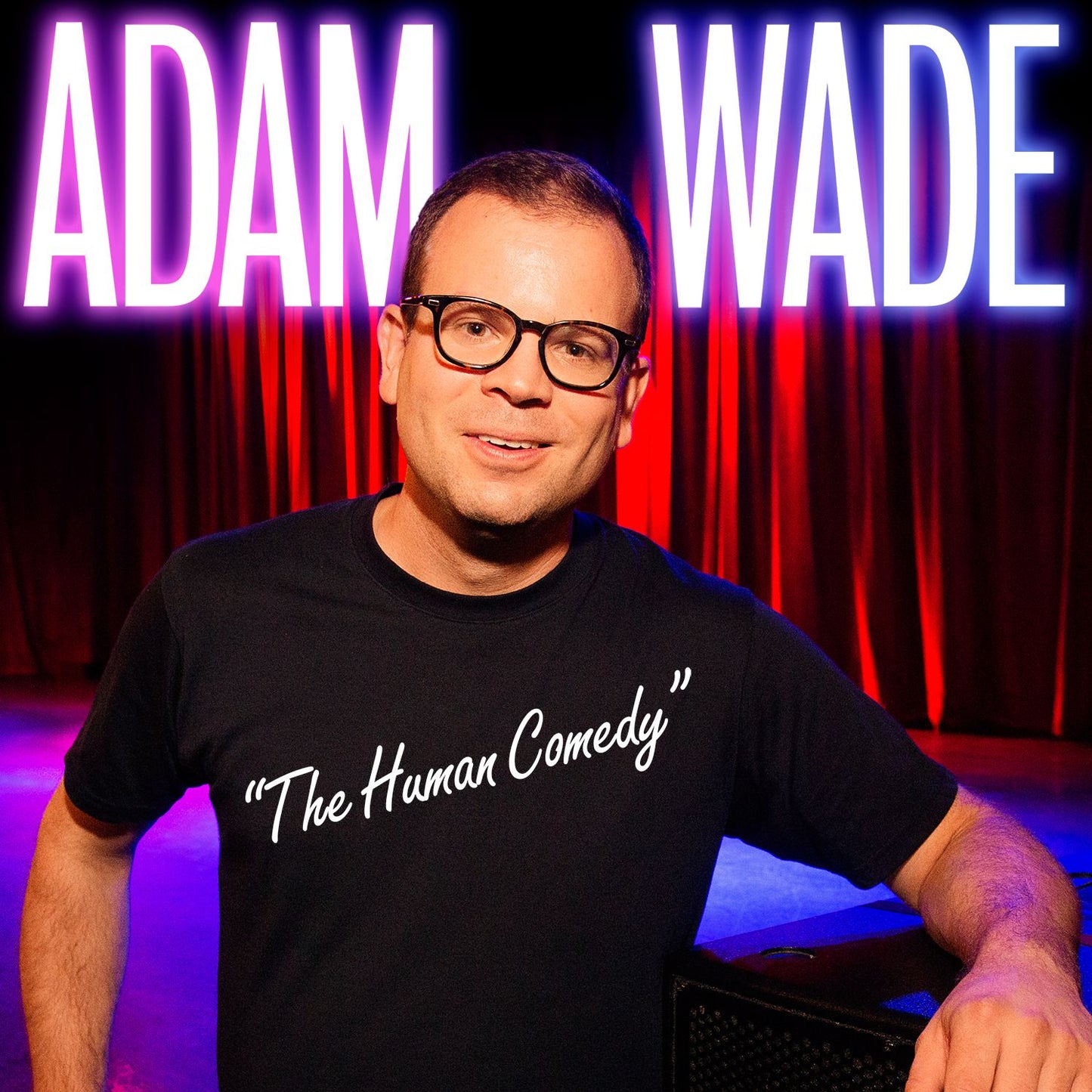 Adam Wade: The Human Comedy