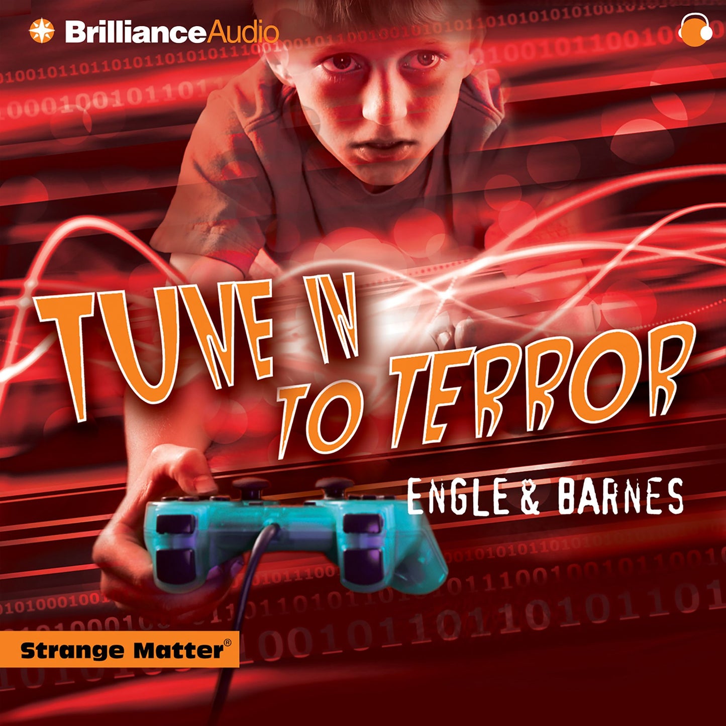 Tune In To Terror (Abridged)