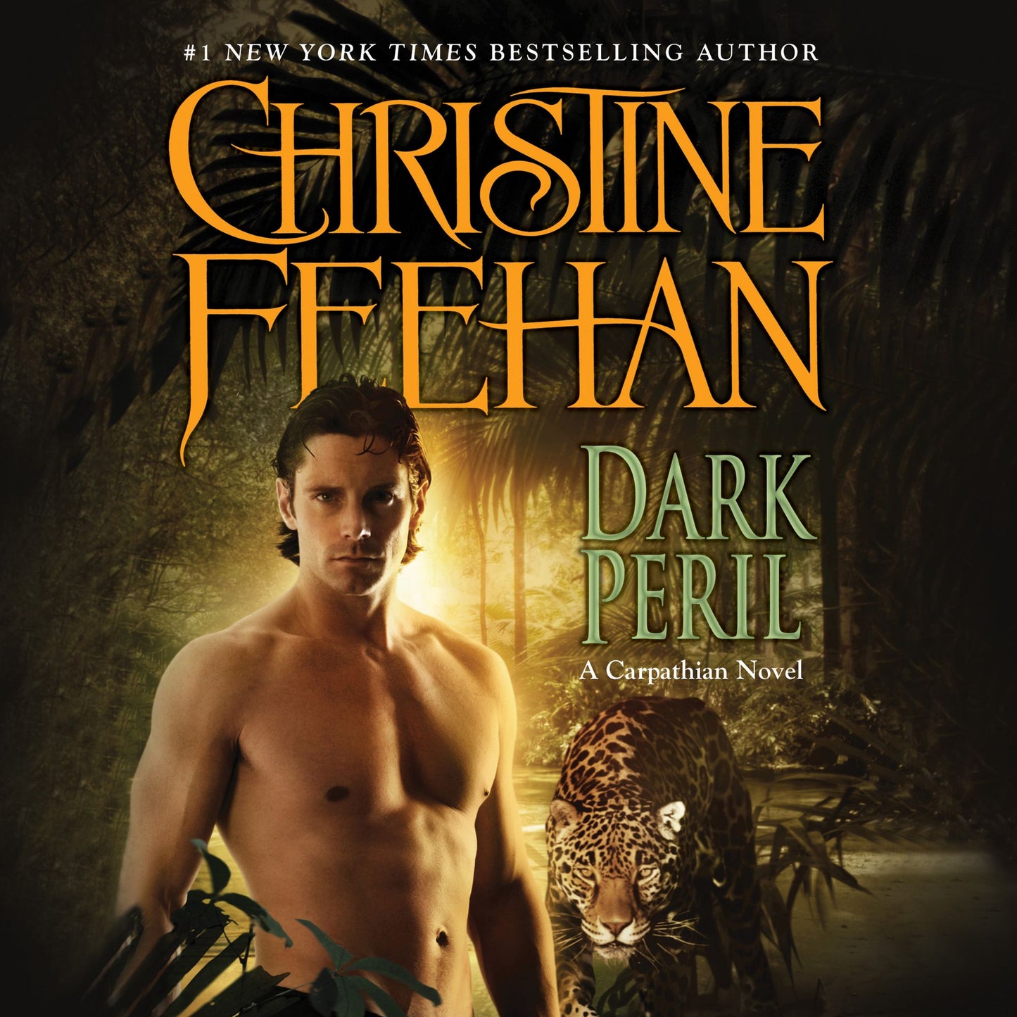 Dark Peril: A Carpathian Novel (Abridged)