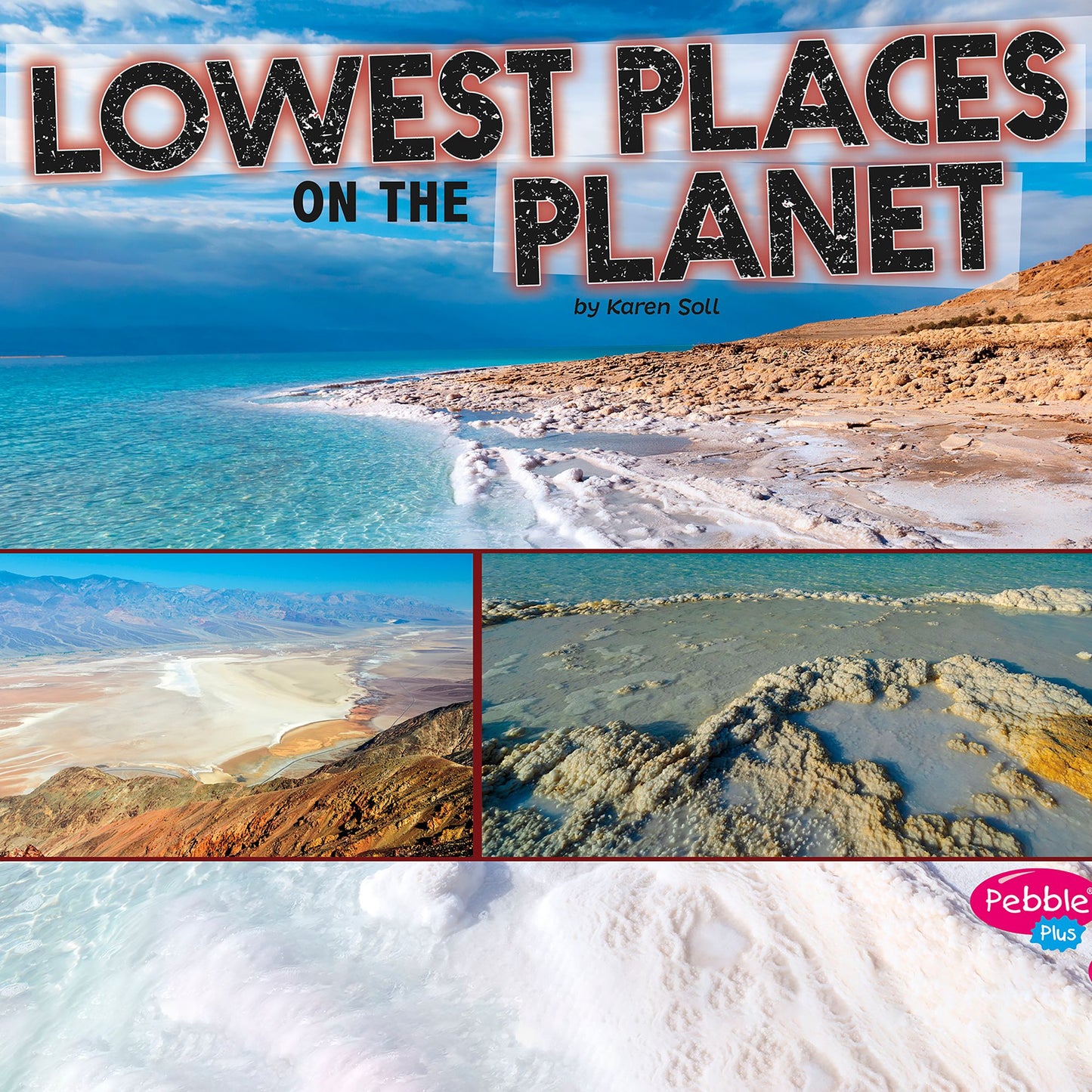 Lowest Places on the Planet