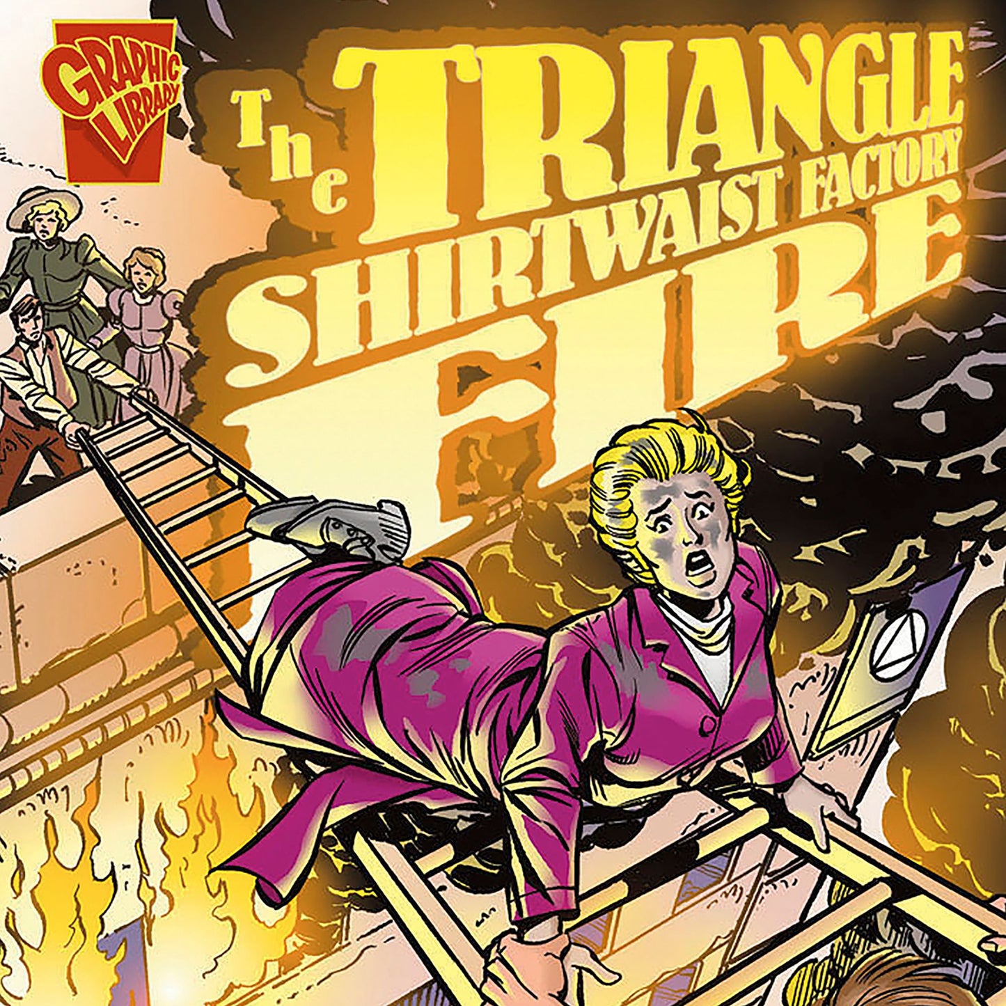 The Triangle Shirtwaist Factory Fire