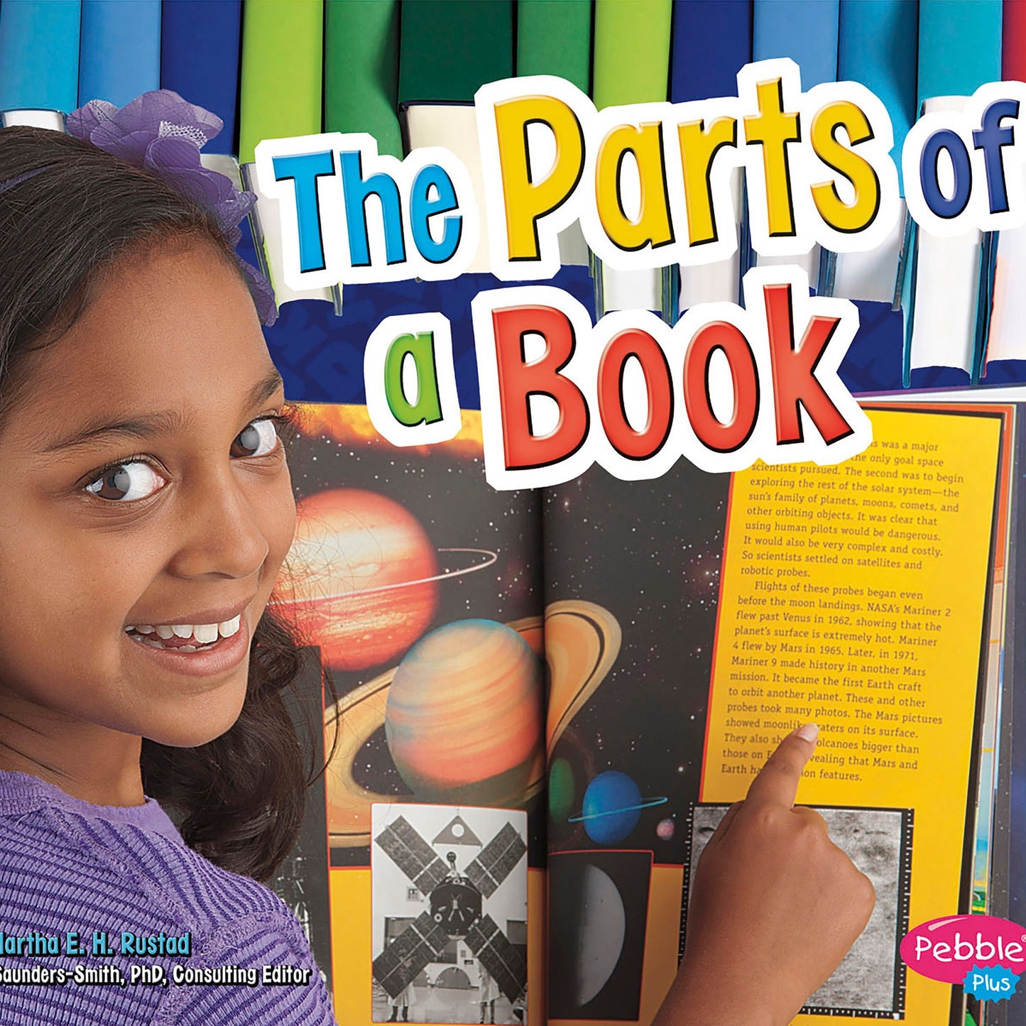 The Parts of a Book