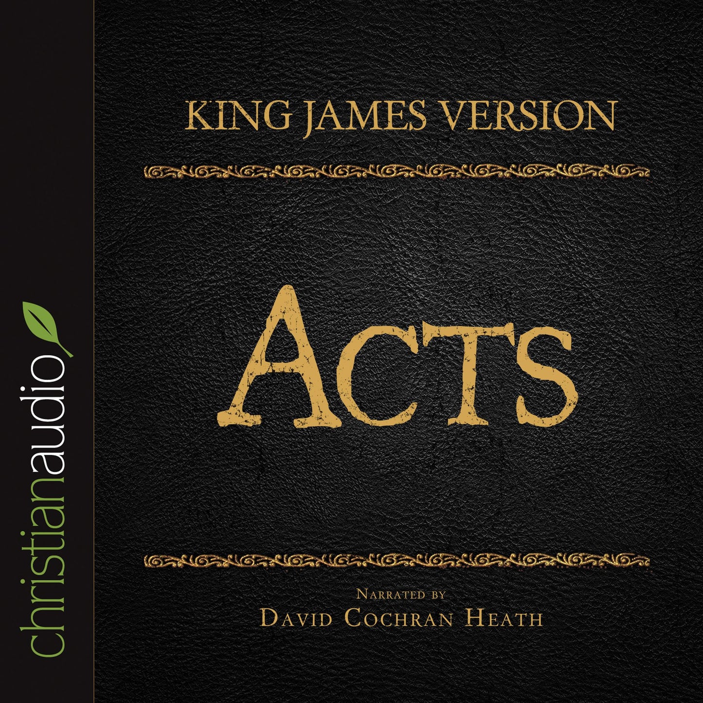 King James Version: Acts: Holy Bible in Audio