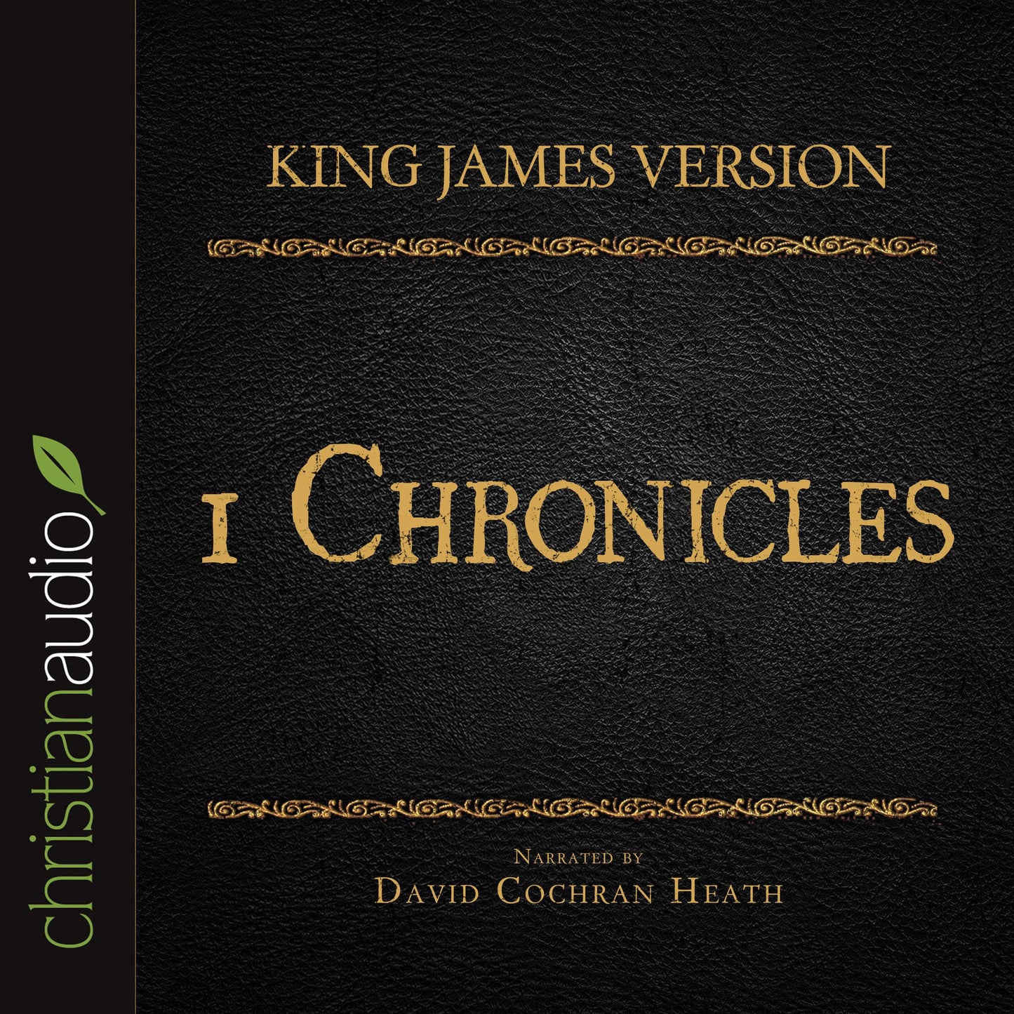 King James Version: 1 Chronicles: Holy Bible in Audio