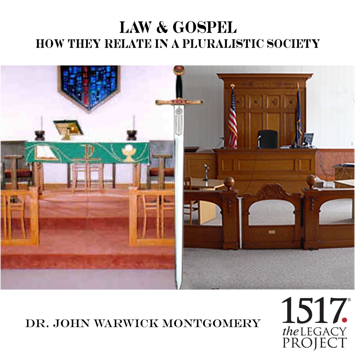 Law & Gospel ? How They Relate In A Pluralistic Society