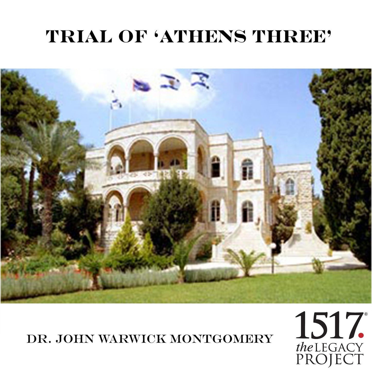 Trial of "Athens Three"