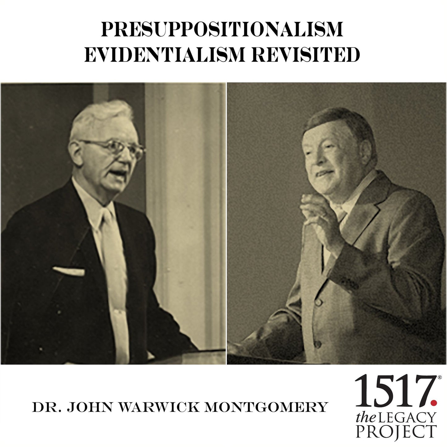 Presuppositionalism Evidentialism Revisited