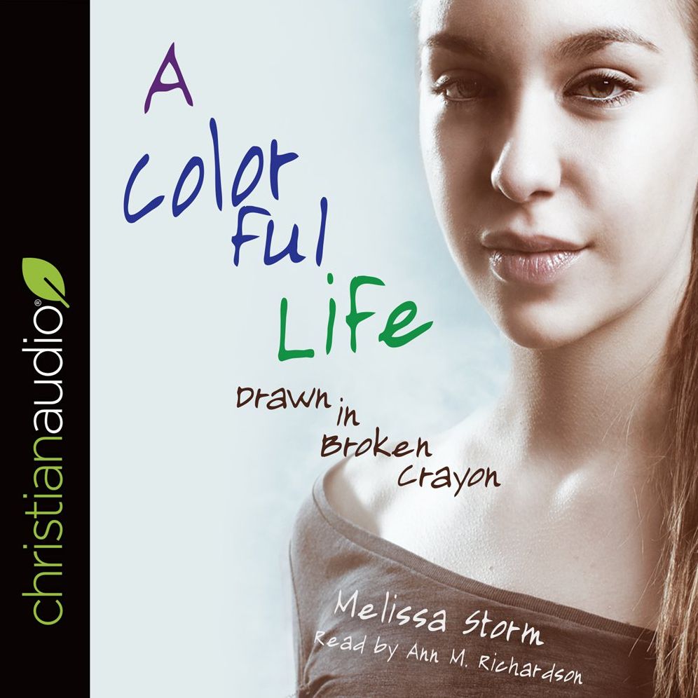 A Colorful Life: Drawn in Broken Crayon