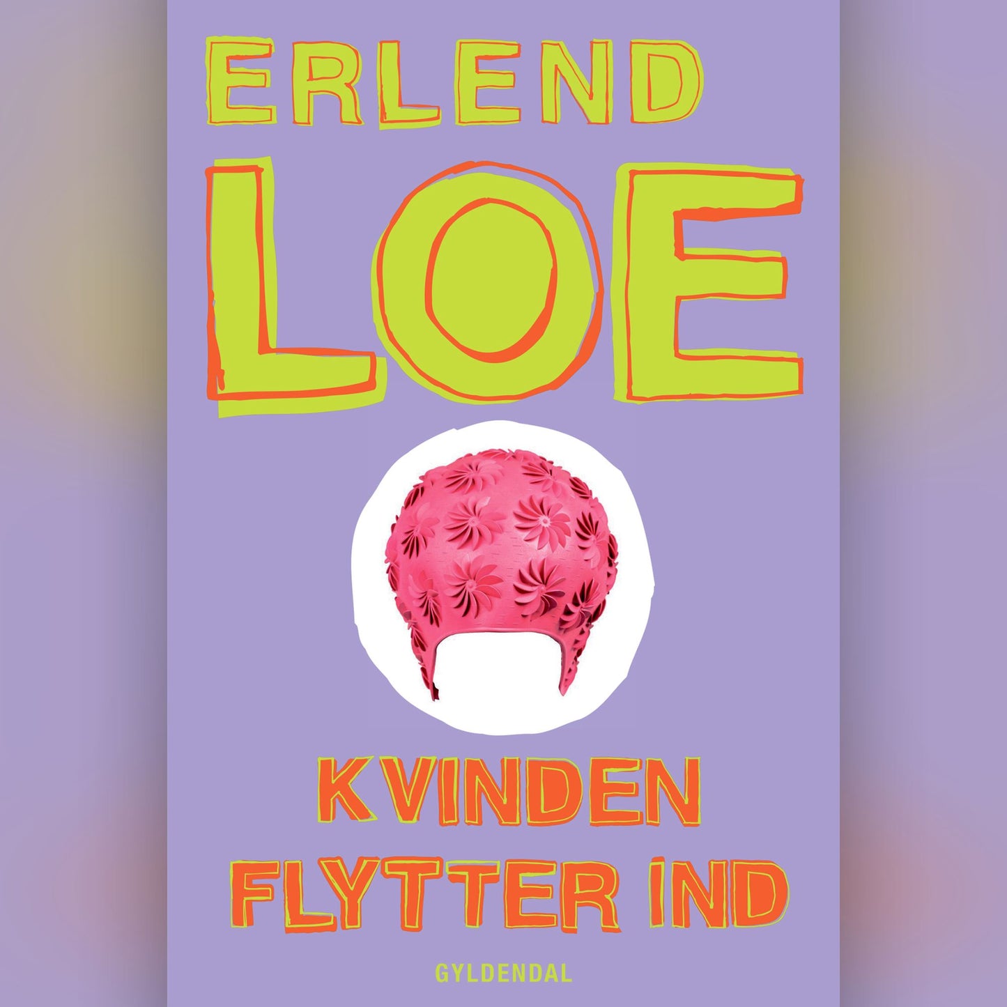Kvinden flytter ind
