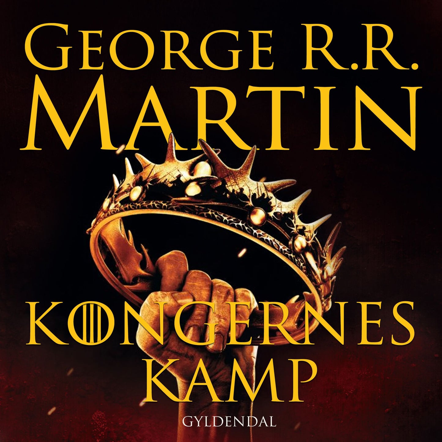 Kongernes kamp: Bind 2