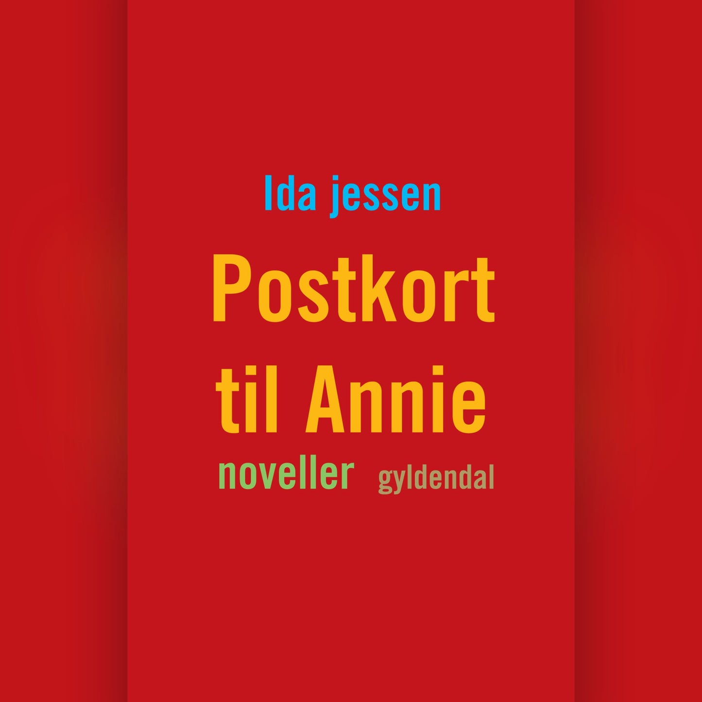 Postkort til Annie