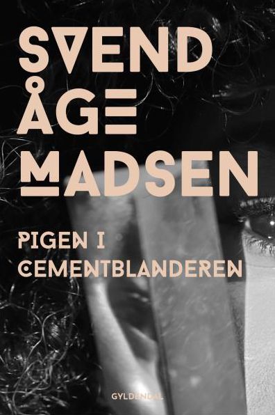 Pigen i cementblanderen
