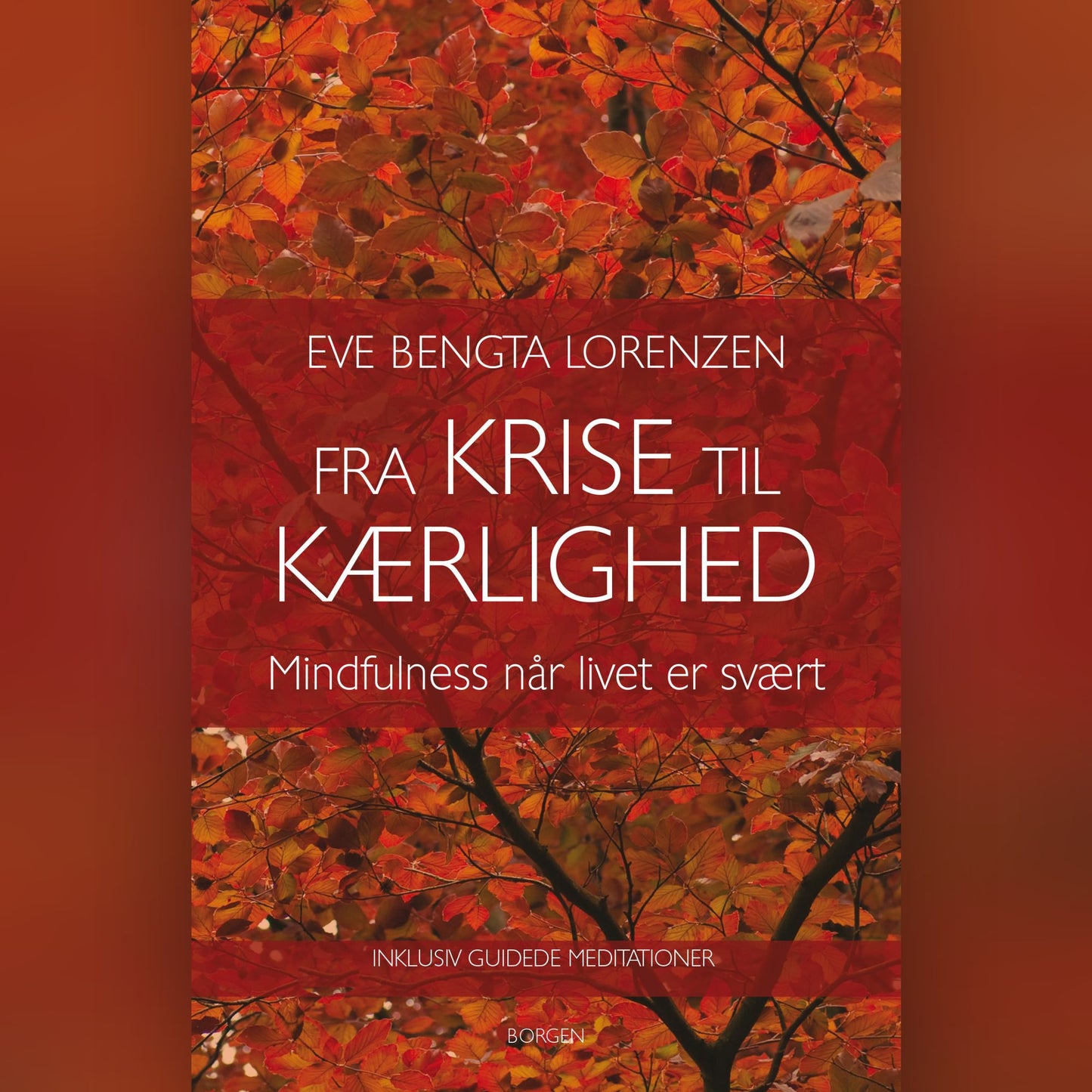 Fra krise til kÃ¦rlighed: Mindfulness nÃ¥r livet er svÃ¦rt