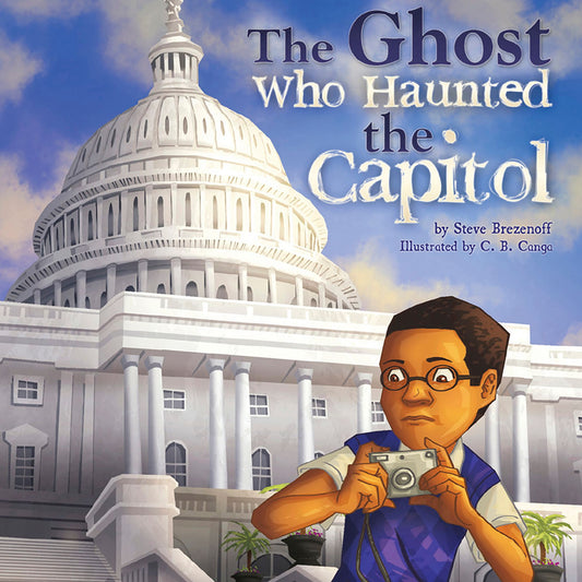 The Ghost Who Haunted the Capitol
