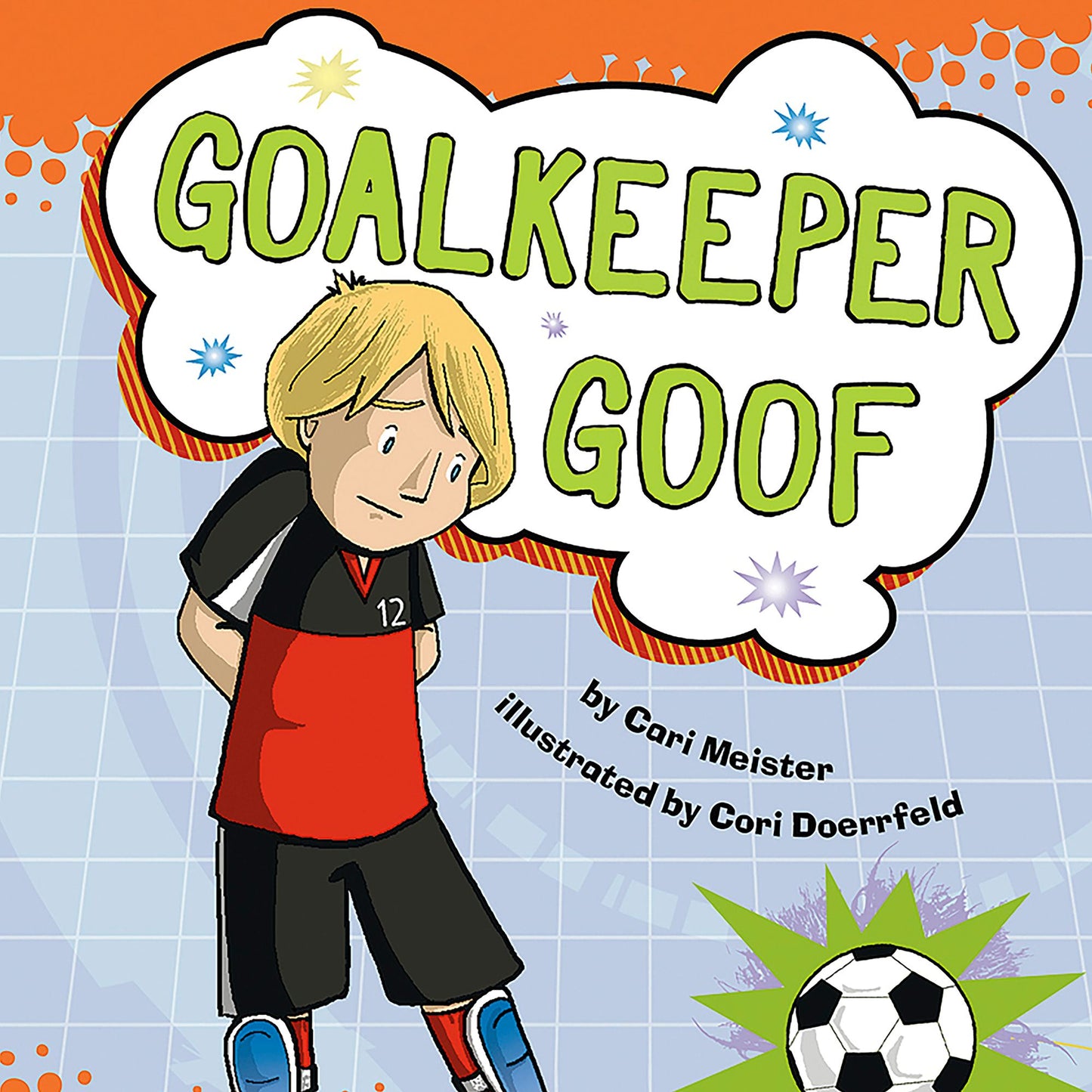 Goalkeeper Goof