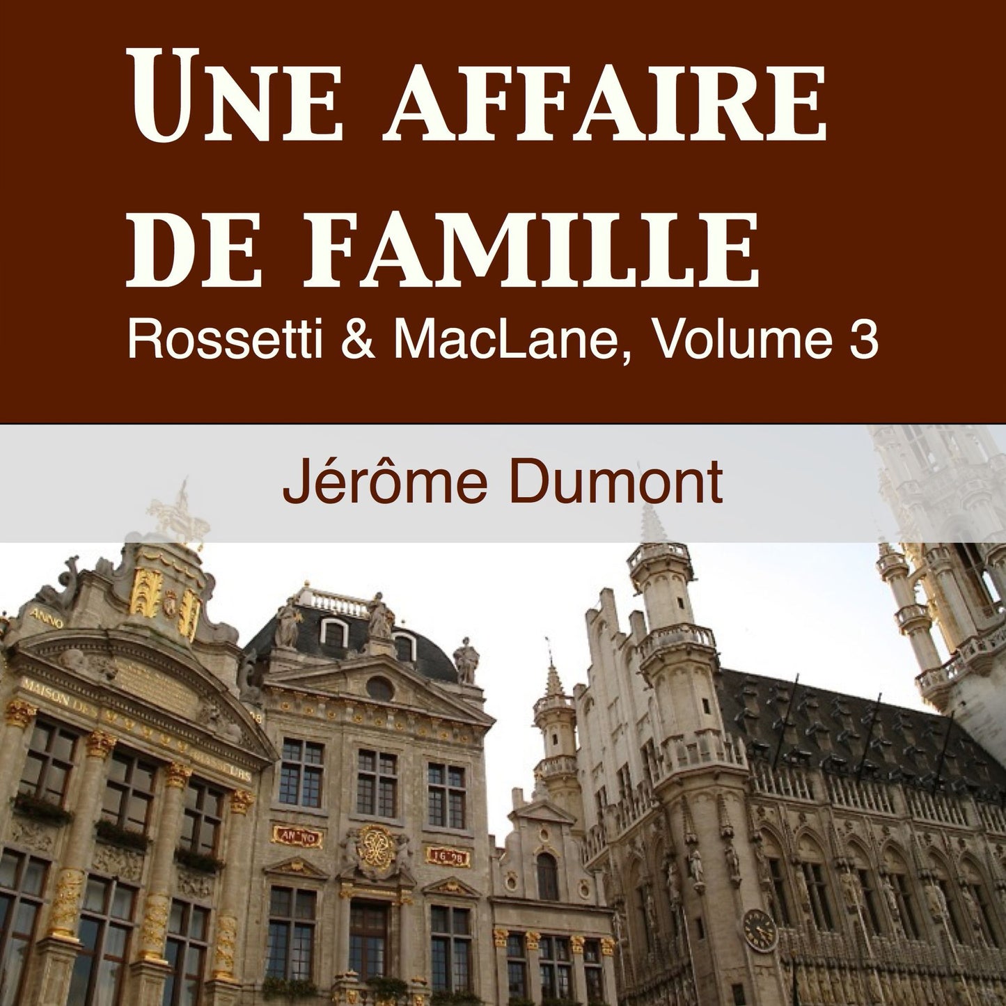 Une Affaire de Famille : Rosseti amp; MacLane 3